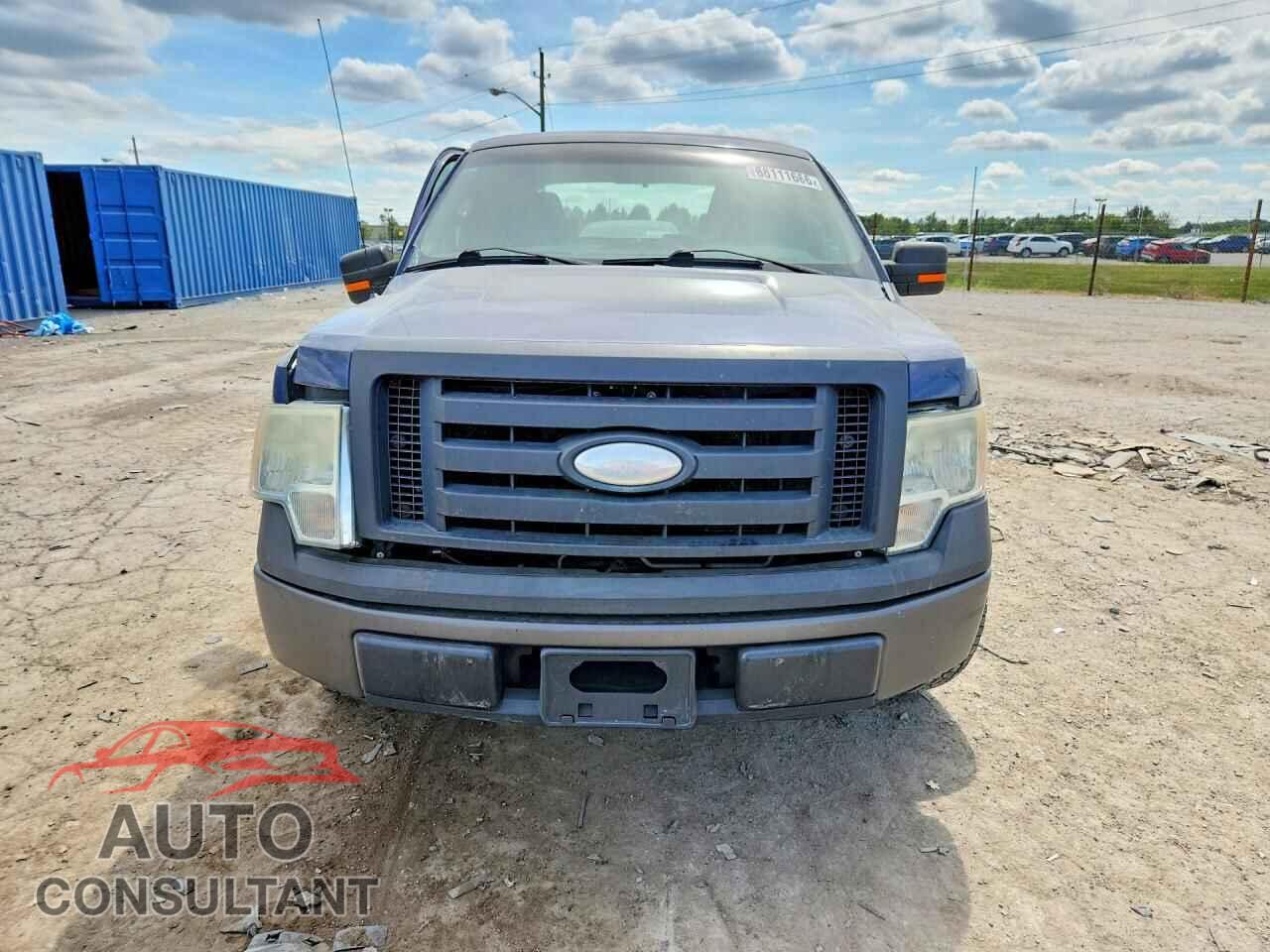 FORD F150 2009 - 1FTRX12WX9FA43166