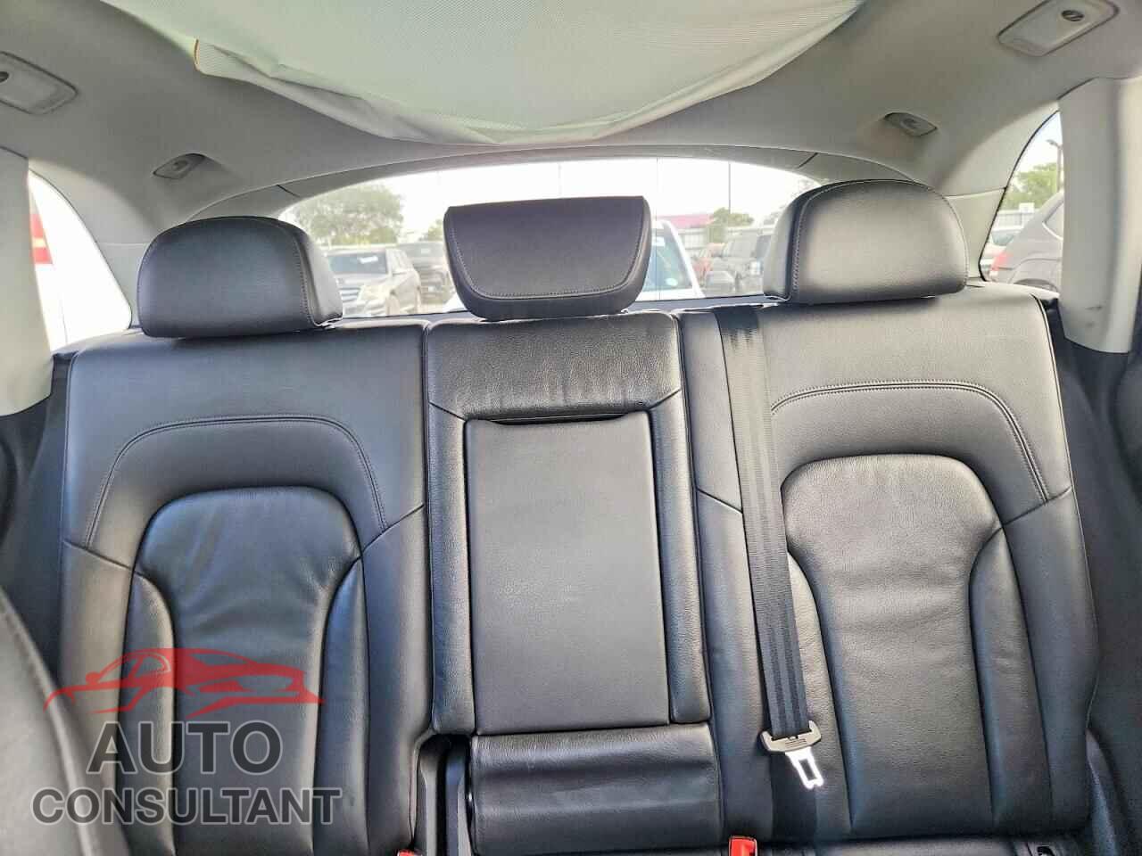 AUDI Q5 2014 - WA1LFAFP7EA073254