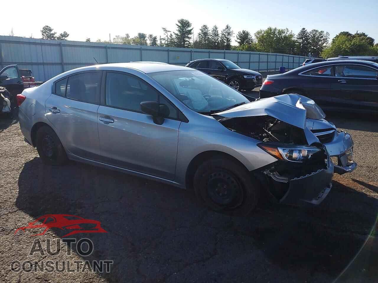 SUBARU IMPREZA 2020 - 4S3GKAB63L3609330