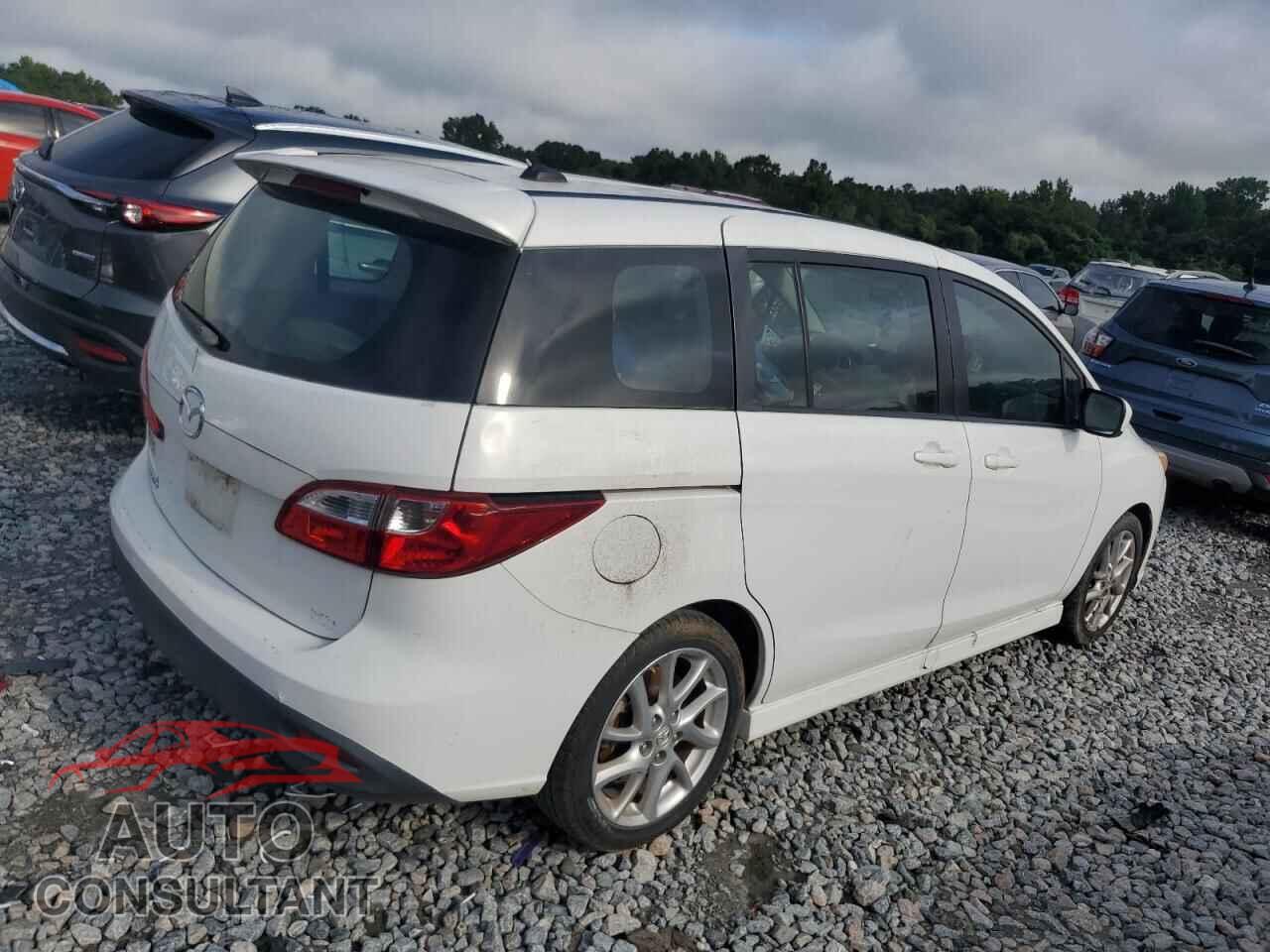 MAZDA 5 2012 - JM1CW2CLXC0115660