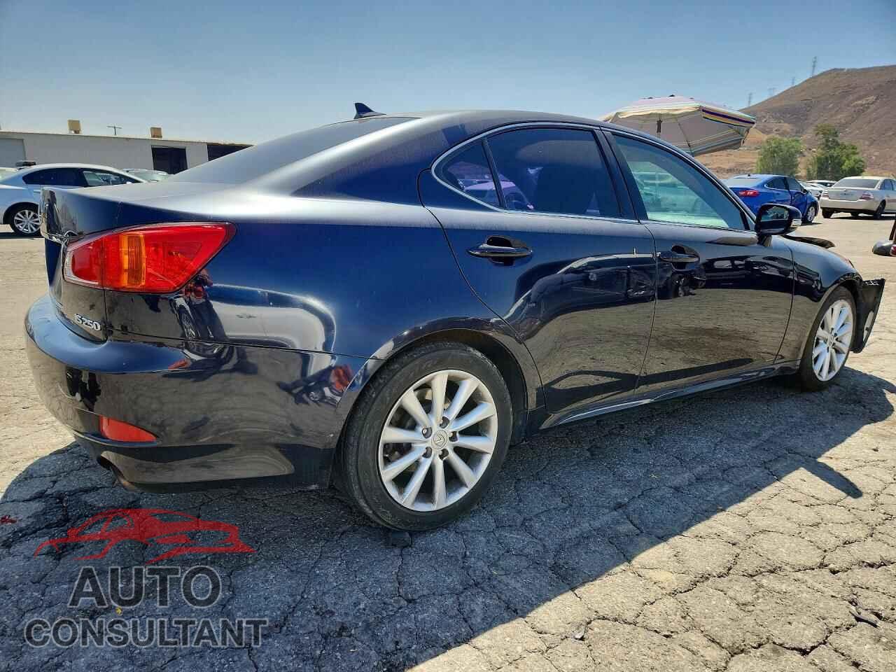 LEXUS IS 2009 - JTHBK262295100591