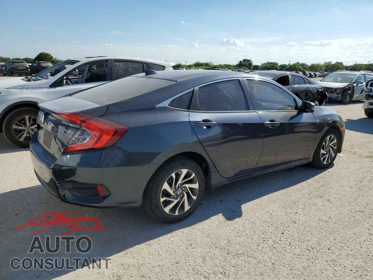 HONDA CIVIC 2017 - 19XFC2F71HE071955