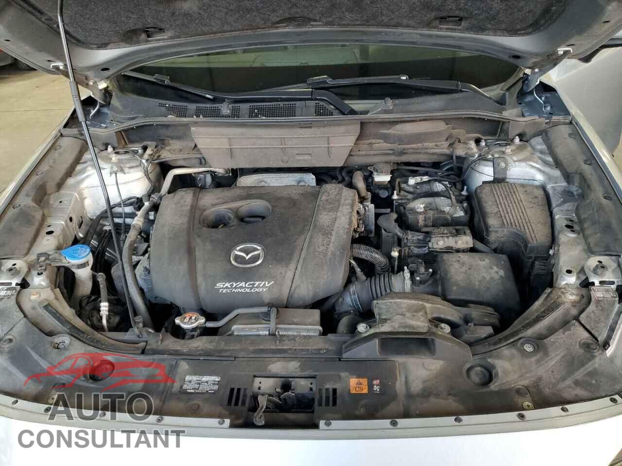 MAZDA CX-5 2018 - JM3KFBCM7J0362689