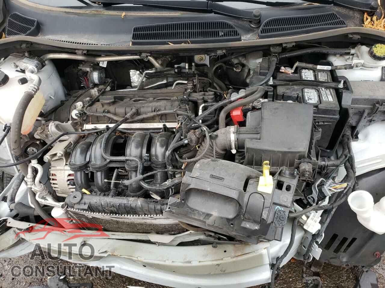 FORD FIESTA 2018 - 3FADP4EJ9JM128697