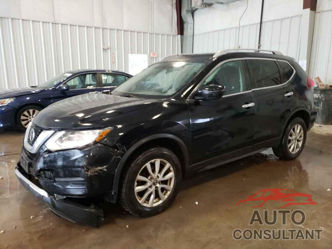 NISSAN ROGUE 2018 - KNMAT2MV6JP555699