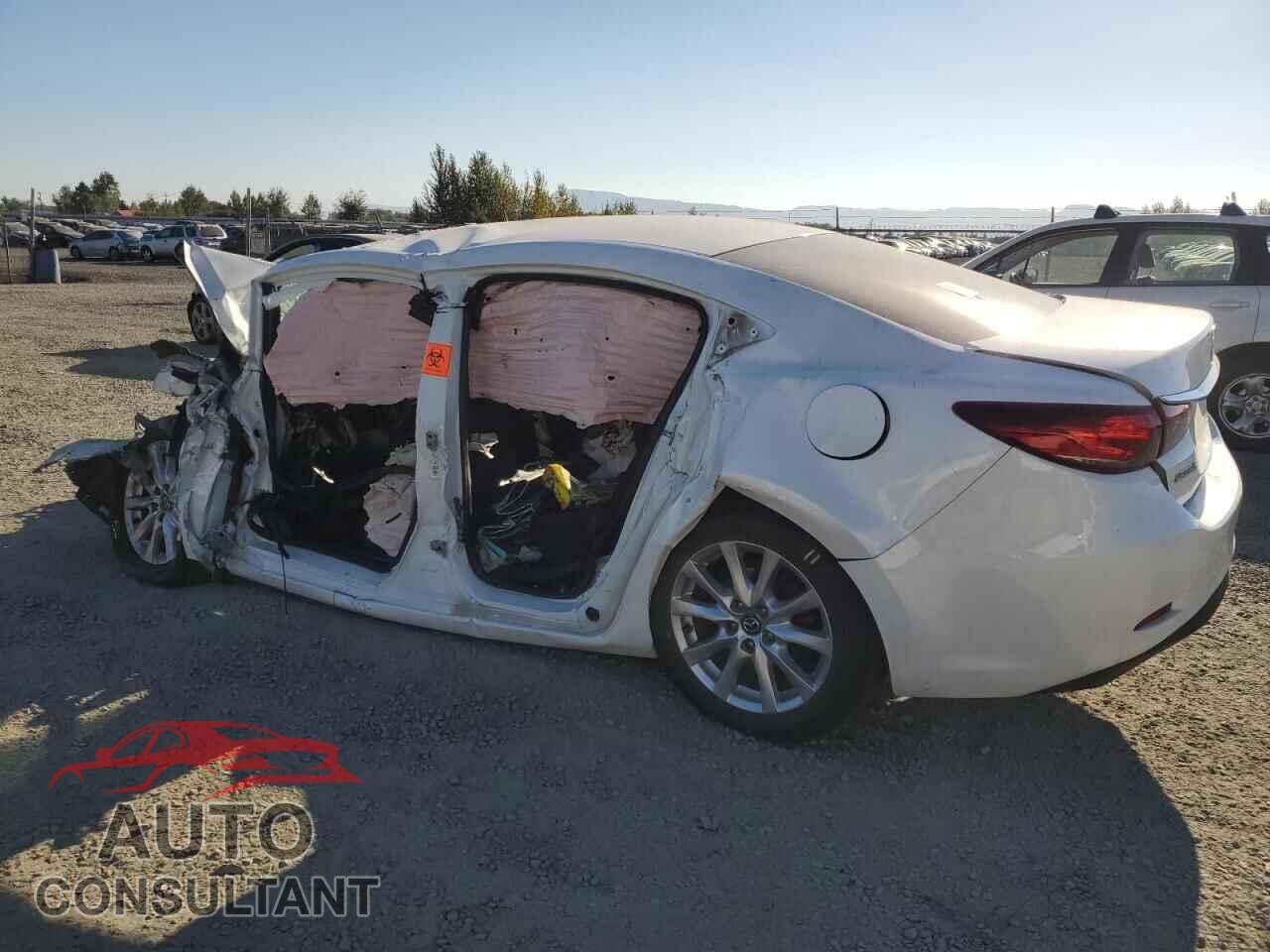 MAZDA 6 2015 - JM1GJ1U53F1214779