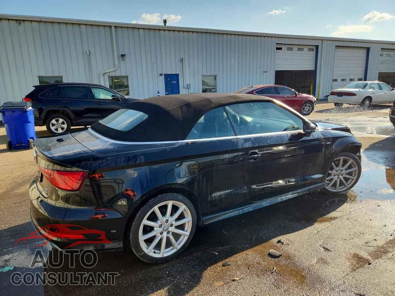 AUDI A3 2015 - WAUWFLFF0F1044408