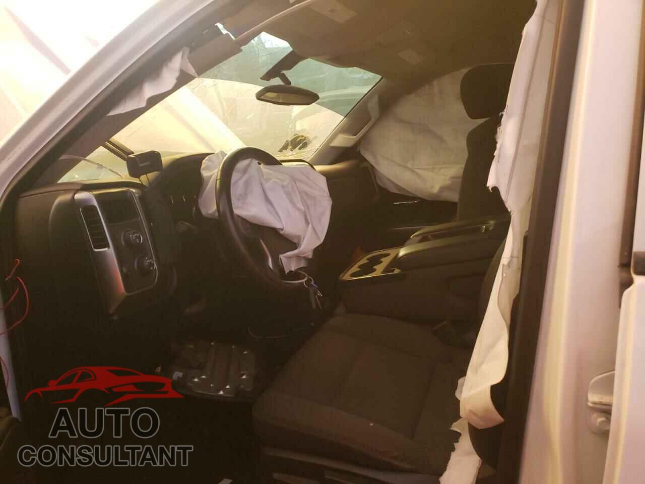 CHEVROLET SILVERADO 2019 - 2GCVKPEC2K1127450