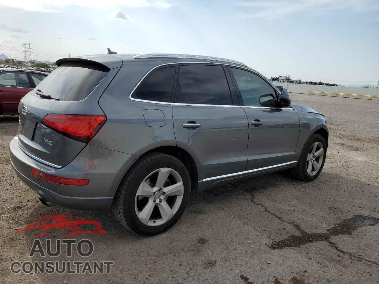 AUDI Q5 2015 - WA1C8AFP4FA054611