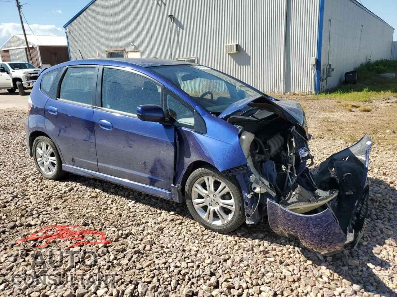 HONDA FIT 2009 - JHMGE88699S044795