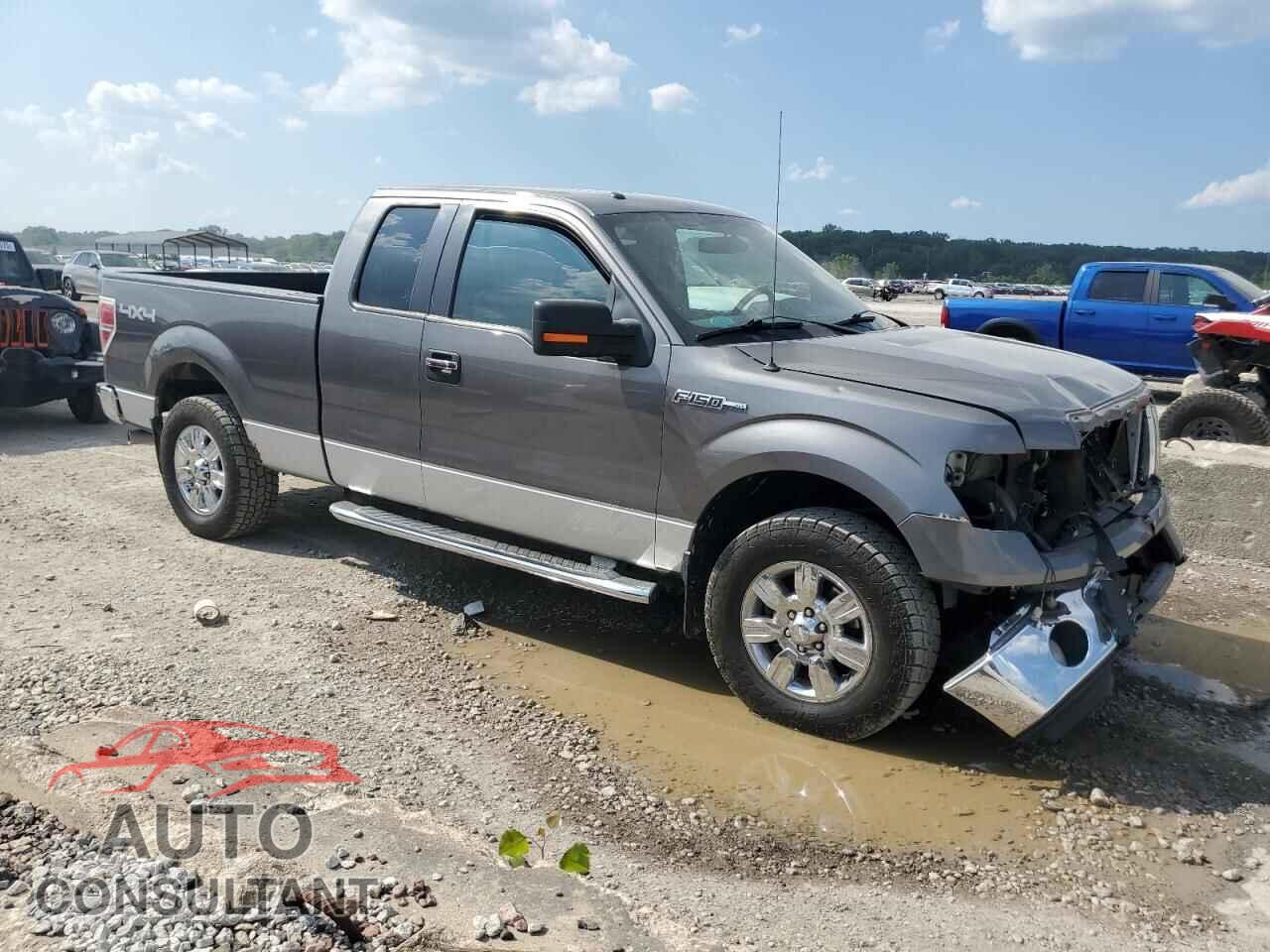 FORD F-150 2011 - 1FTFX1EF8BFA14768