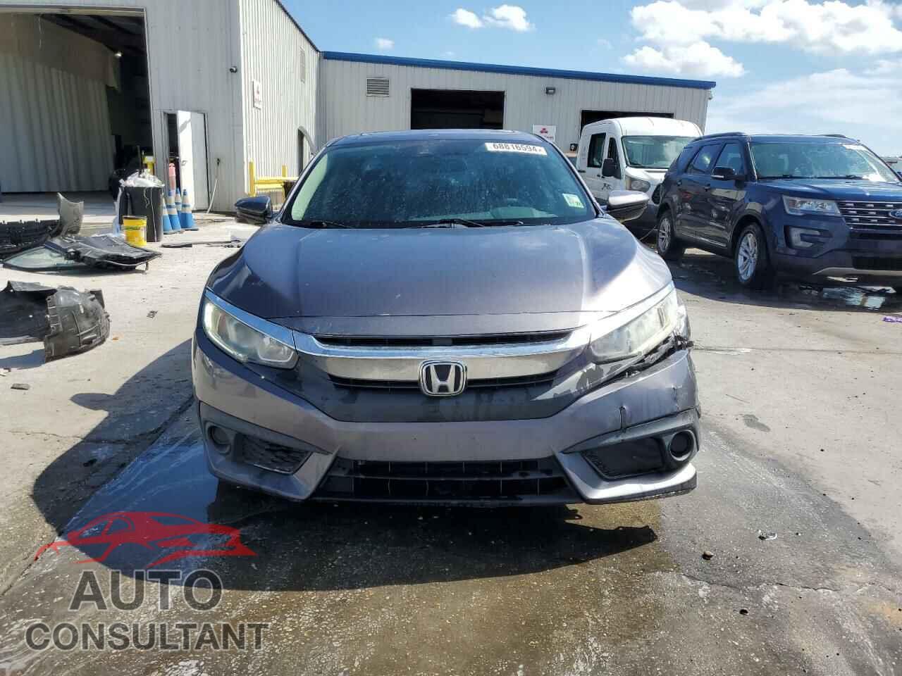 HONDA CIVIC 2016 - 2HGFC2F87GH504286