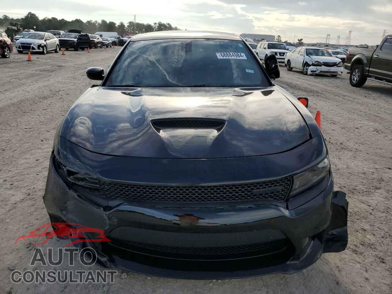 DODGE CHARGER 2023 - 2C3CDXCT3PH583982