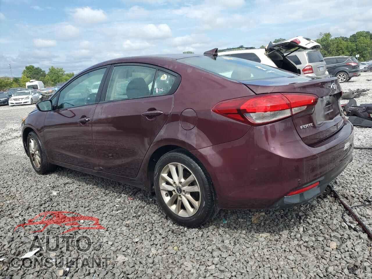 KIA FORTE 2024 - 3KPFL4A76HE007431