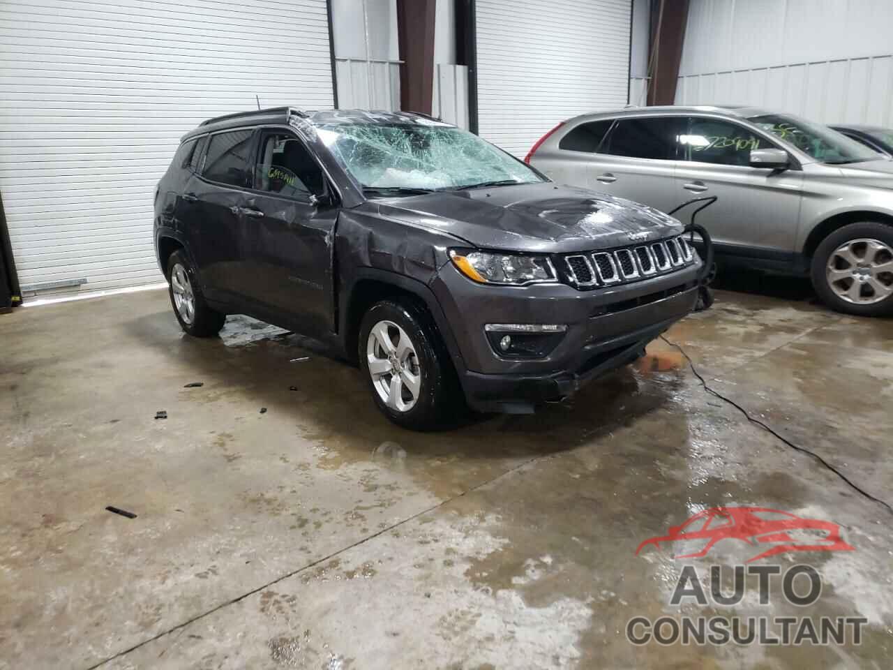 JEEP COMPASS 2020 - 3C4NJCBB8LT121238