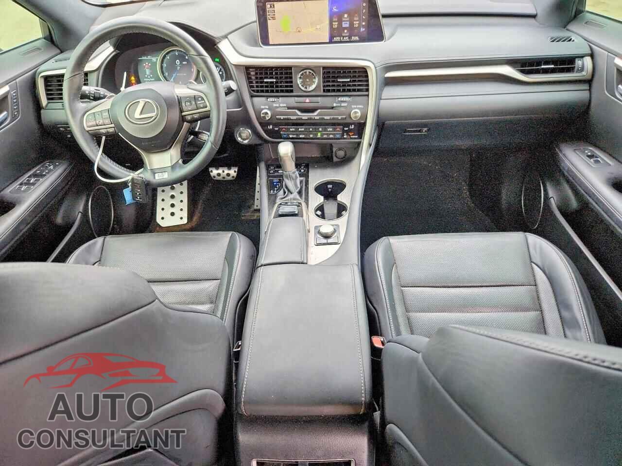 LEXUS RX350 2016 - 2T2BZMCA4GC038417