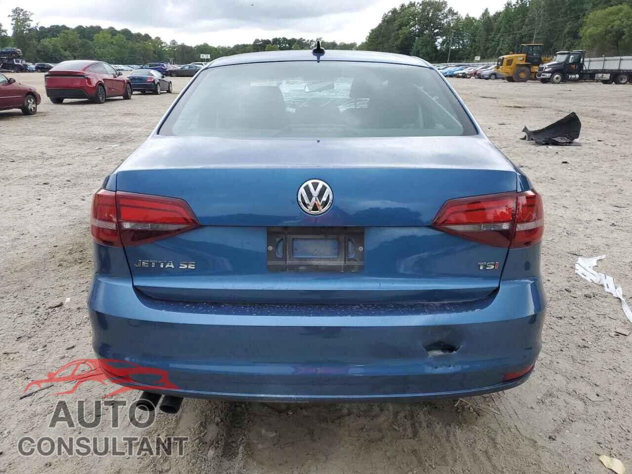 VOLKSWAGEN JETTA 2017 - 3VWDB7AJ5HM387436
