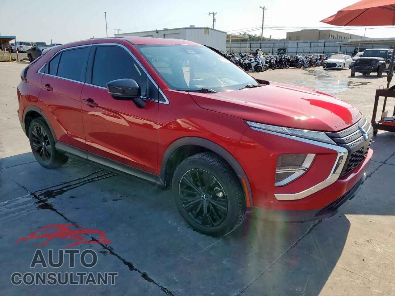 MITSUBISHI ECLIPSE 2022 - JA4ATVAA2NZ057247
