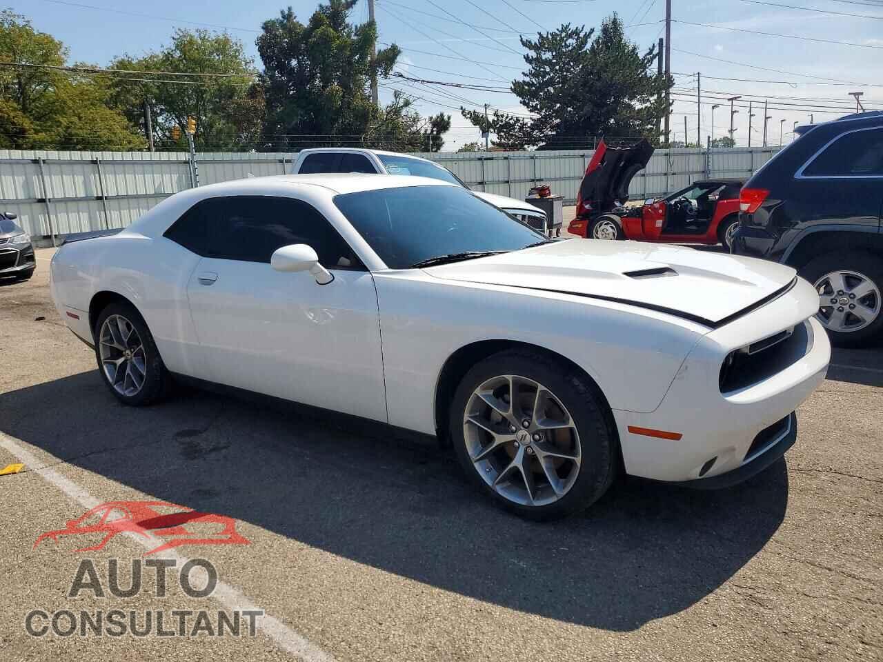 DODGE CHALLENGER 2023 - 2C3CDZAG4PH644984