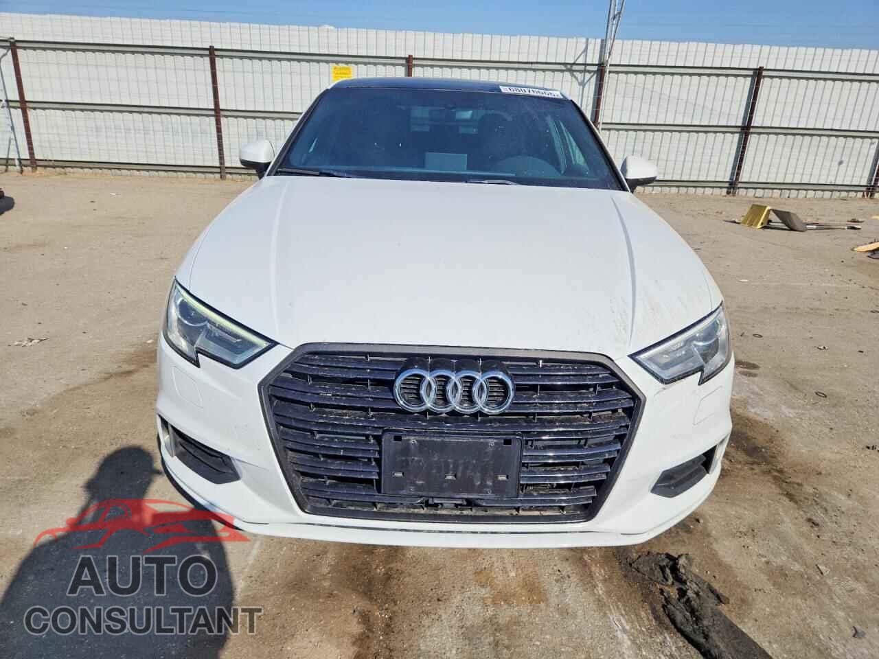 AUDI A3 2017 - WAUAUGFF6H1027381