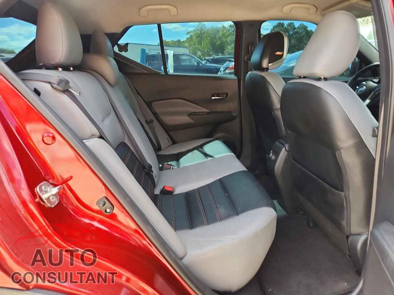 NISSAN KICKS 2021 - 3N1CP5DV0ML548183
