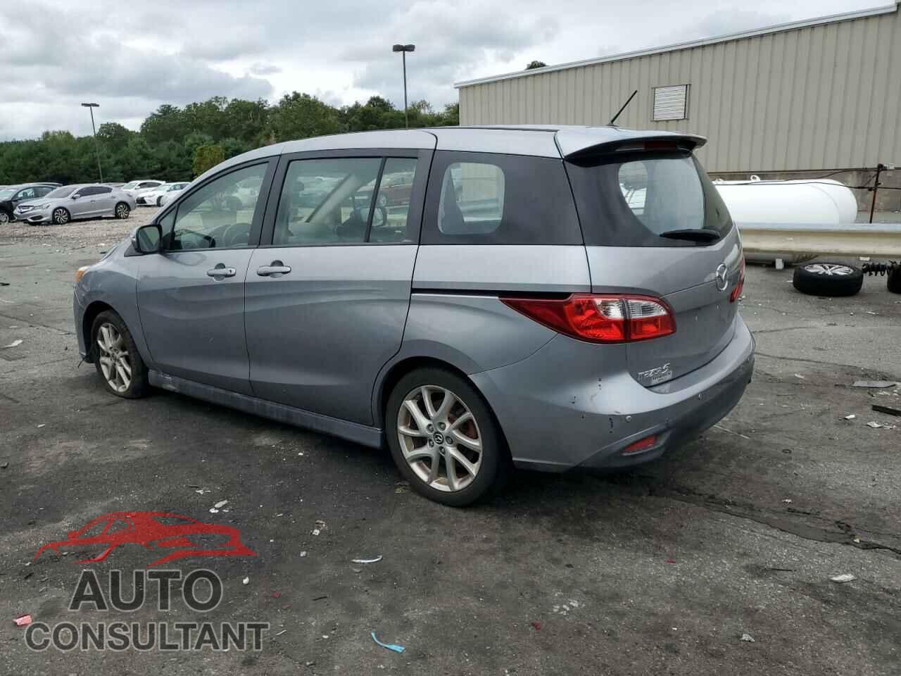 MAZDA 5 2014 - JM1CW2CL6E0174143