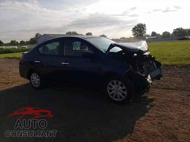 NISSAN VERSA 2019 - 3N1CN7AP3KL840964