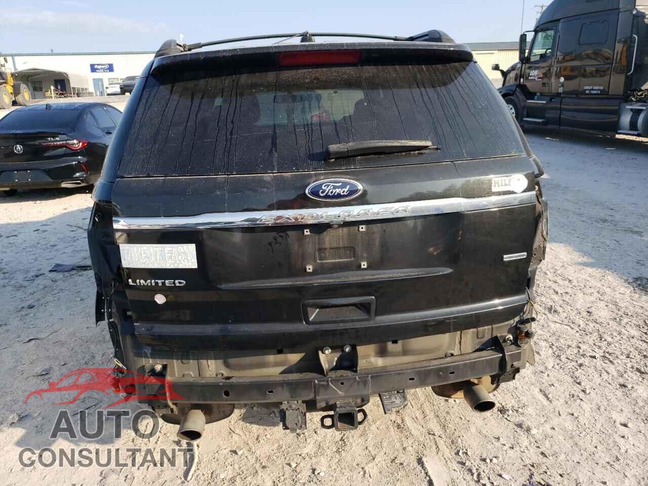FORD EXPLORER 2013 - 1FM5K8F89DGA20428