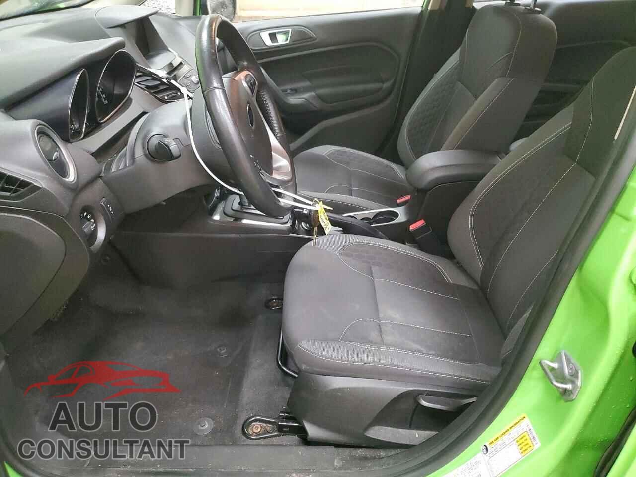 FORD FIESTA 2014 - 3FADP4EJ2EM163054