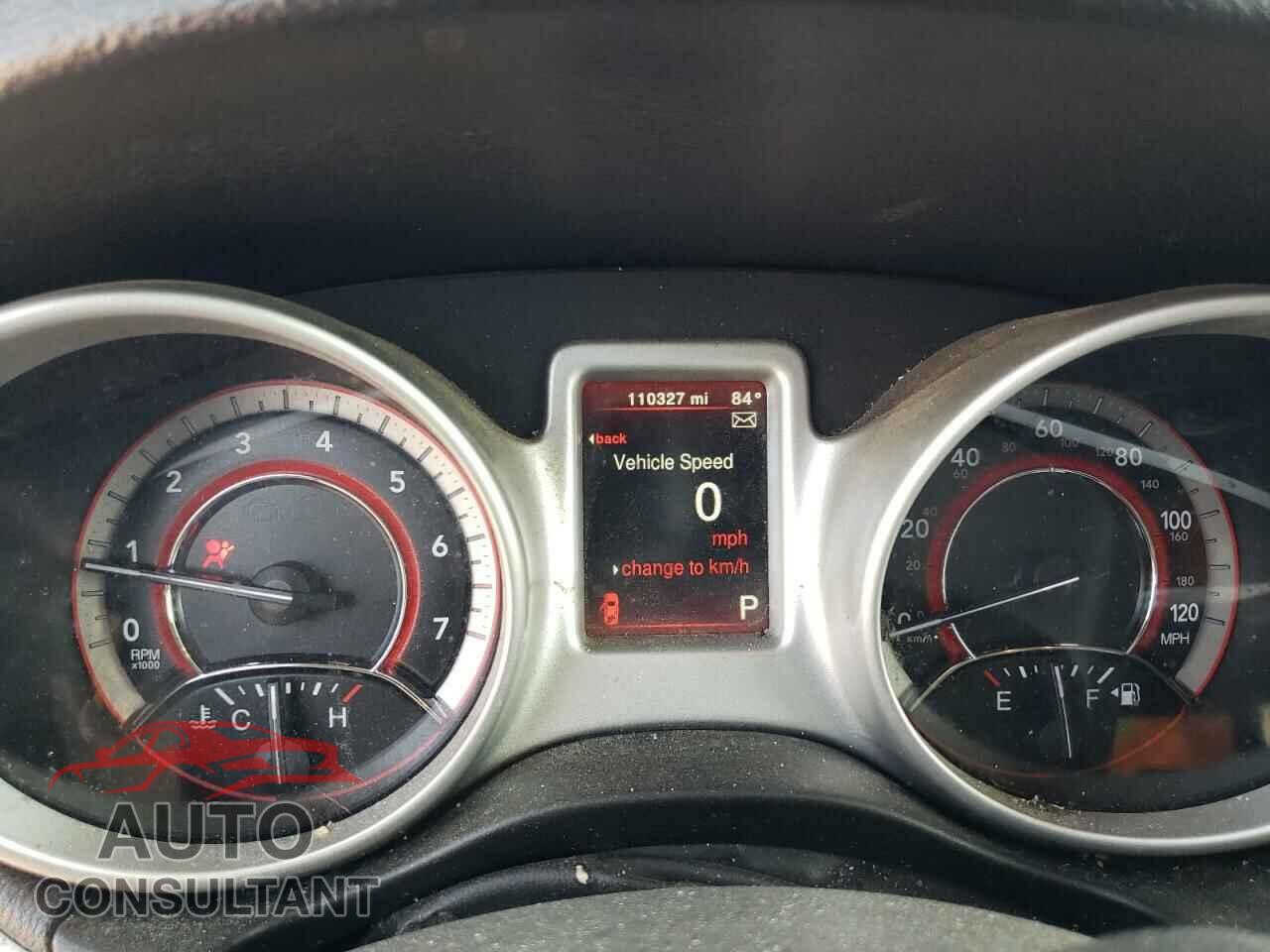 DODGE JOURNEY 2019 - 3C4PDCAB1KT865456