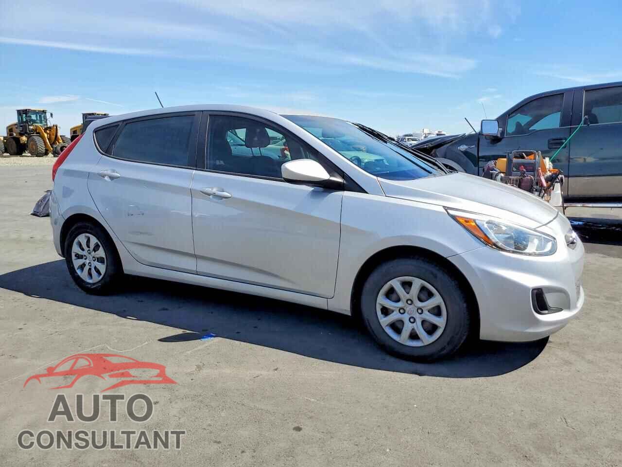 HYUNDAI ACCENT 2017 - KMHCT5AE2HU342755