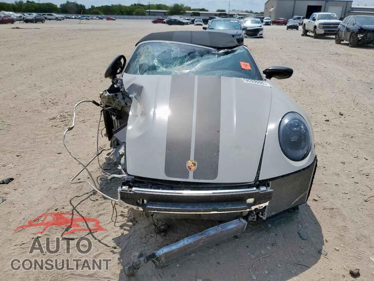 PORSCHE 911 2024 - WP0CD2A93RS257228