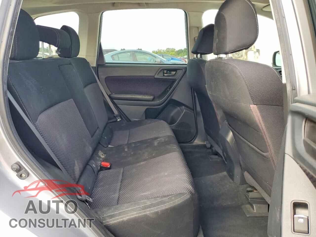 SUBARU FORESTER 2017 - JF2SJAEC9HH800972