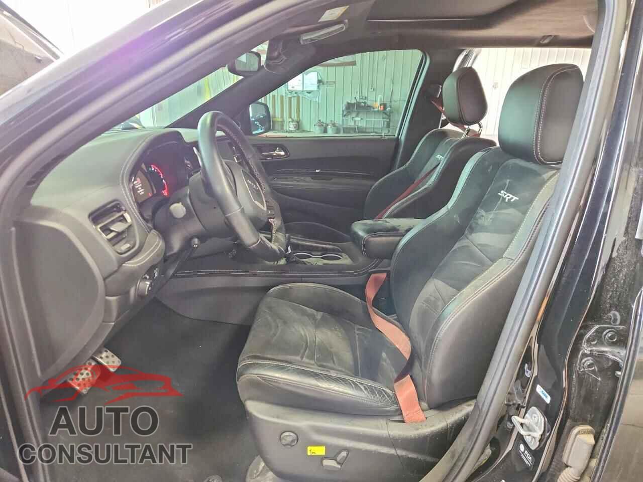 DODGE DURANGO 2021 - 1C4SDJGJXMC814906