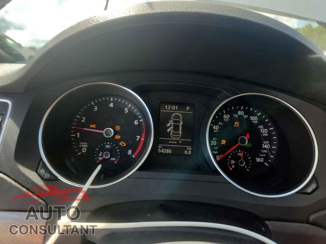 VOLKSWAGEN JETTA 2017 - 3VWDB7AJ7HM373988