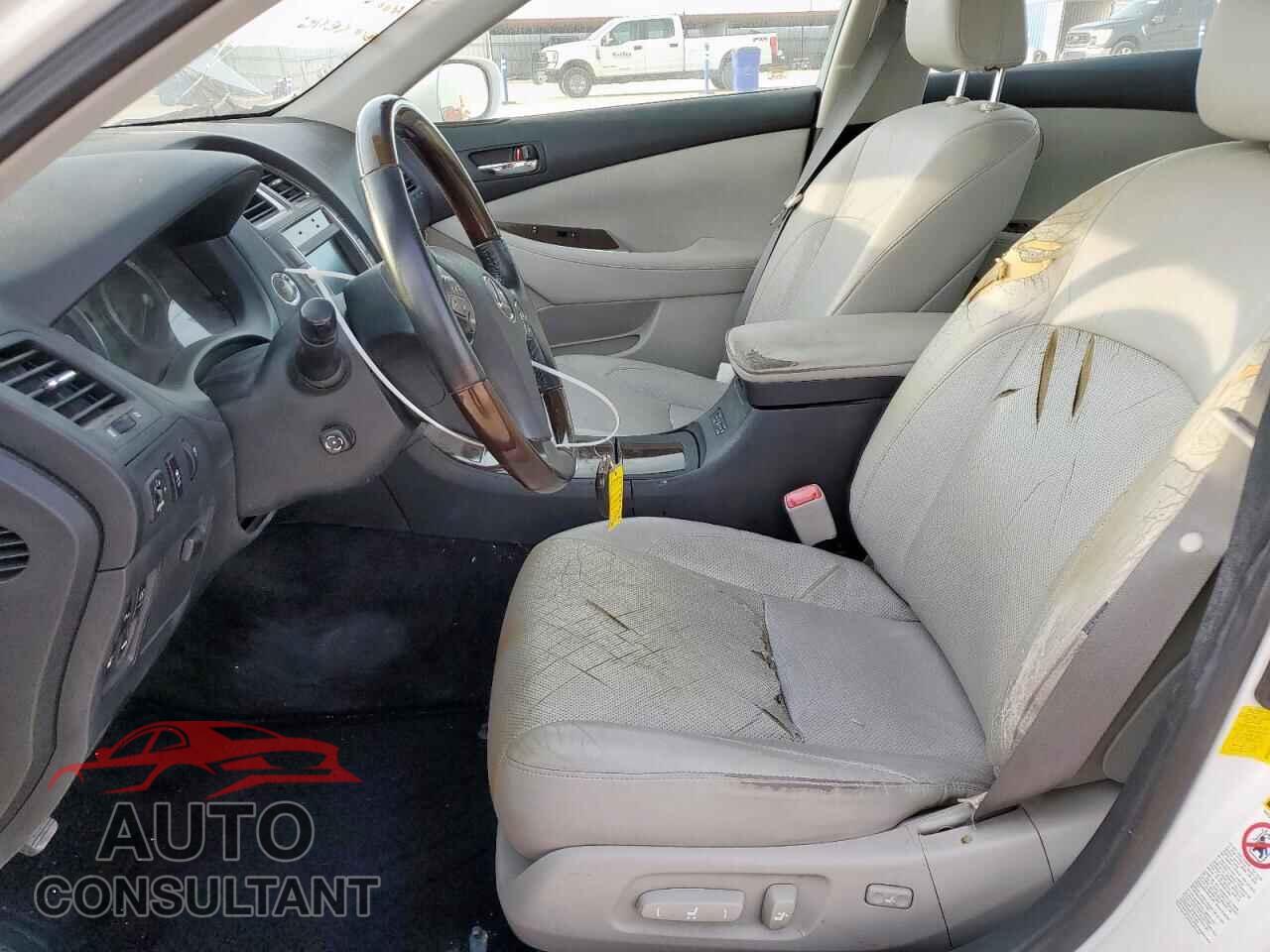 LEXUS ES350 2011 - JTHBK1EG7B2444562
