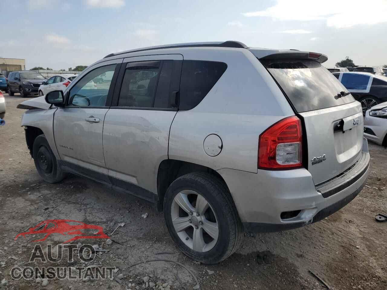 JEEP COMPASS 2012 - 1C4NJDBB8CD632959