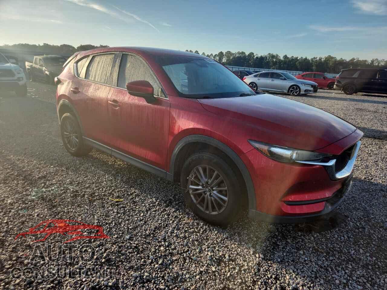 MAZDA CX-5 2021 - JM3KFABM0M0353784