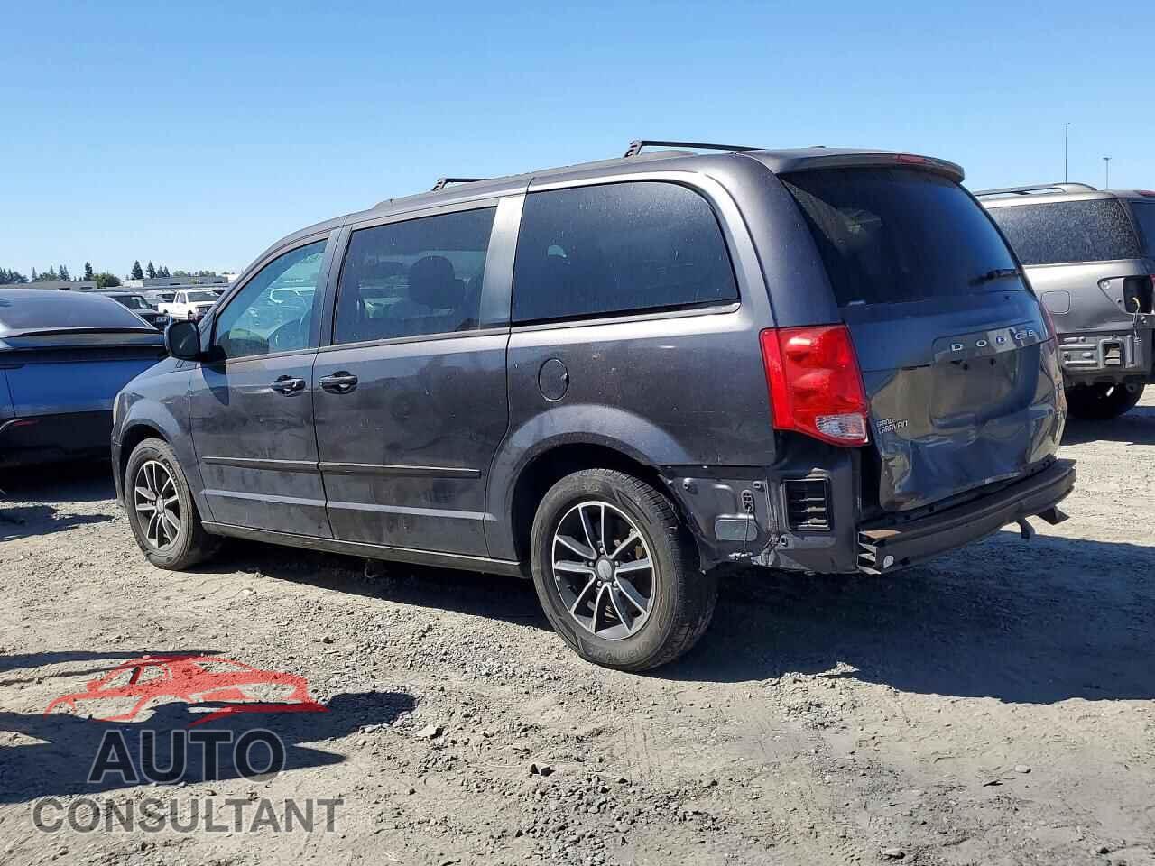 DODGE CARAVAN 2017 - 2C4RDGEG7HR791039