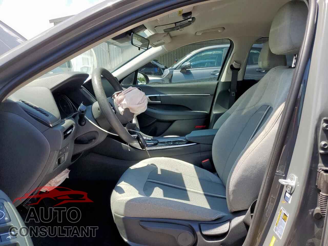 HYUNDAI SONATA 2020 - 5NPEG4JA4LH028536