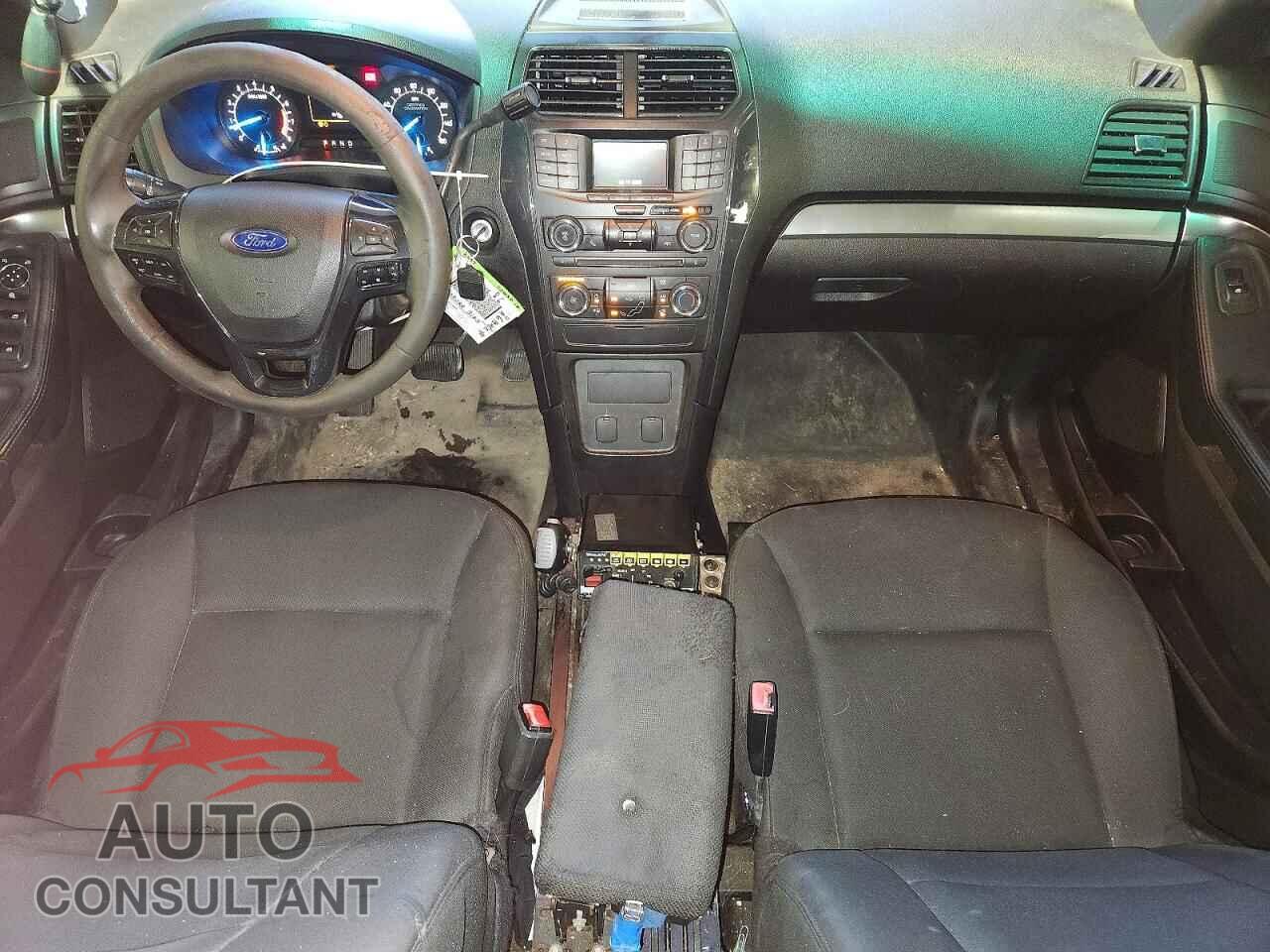 FORD EXPLORER 2017 - 1FM5K8AR9HGC63128