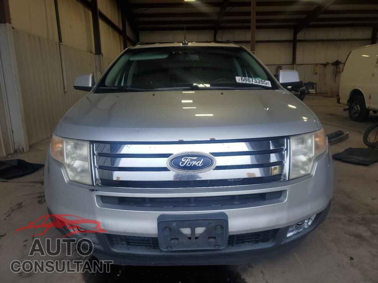 FORD EDGE 2010 - 2FMDK4JCXABB70809