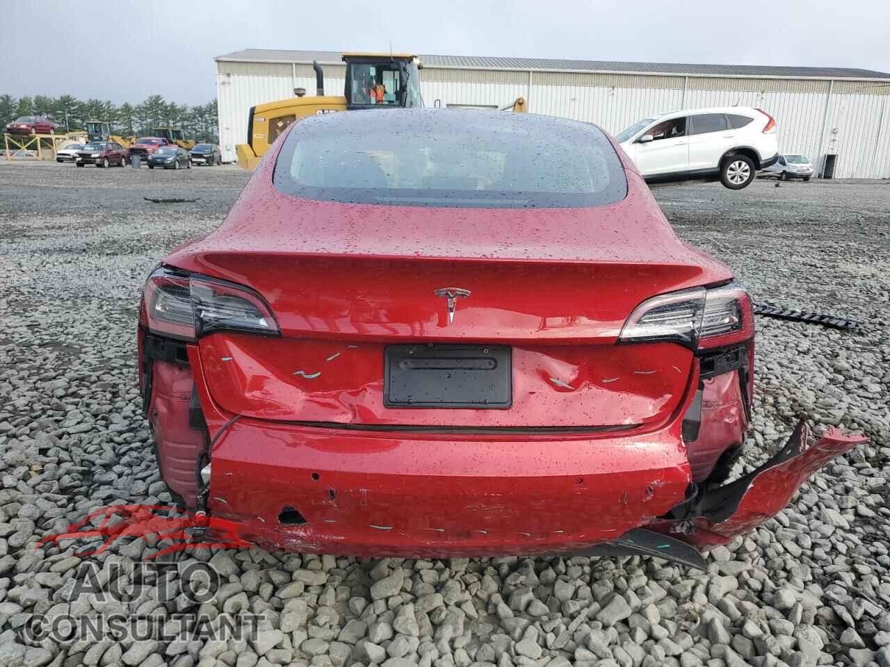 TESLA MODEL 3 2019 - 5YJ3E1EA8KF402181