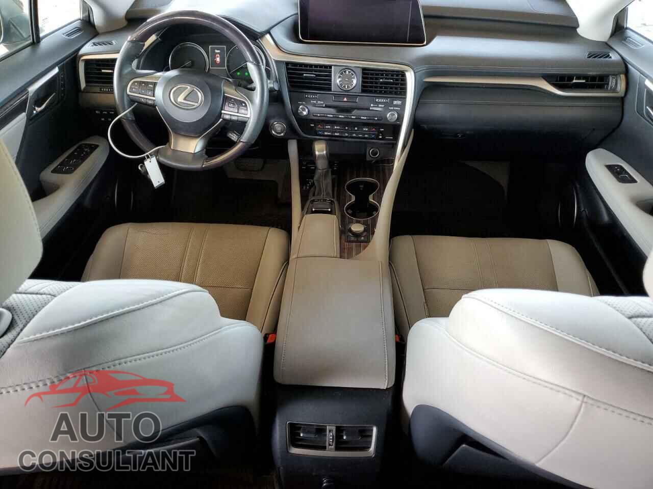 LEXUS RX350 2017 - 2T2BZMCA4HC122612