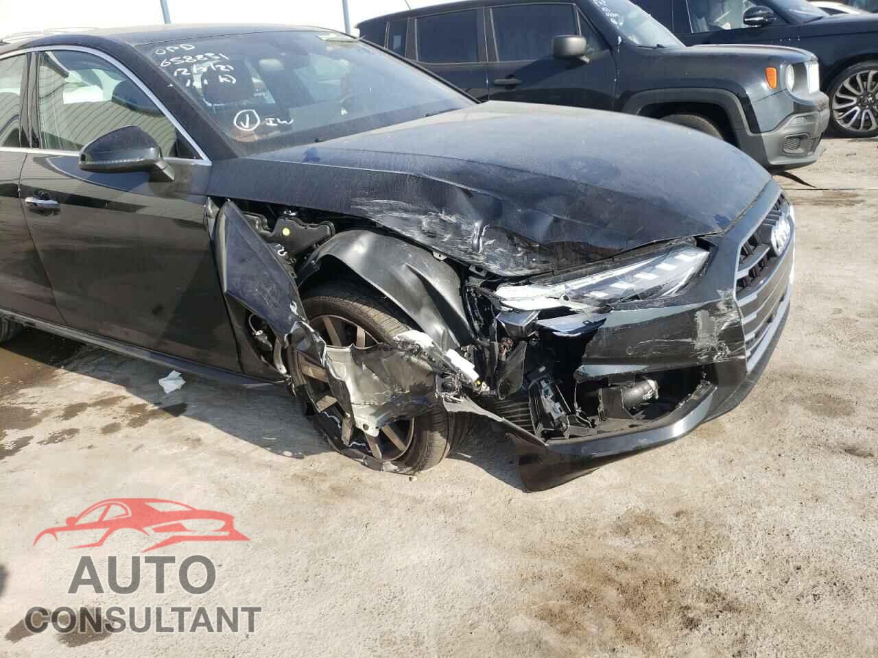 AUDI A4 2020 - WAUHMAF43LA069090