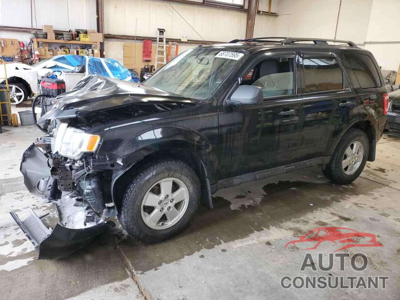 FORD ESCAPE 2012 - 1FMCU0D79CKC32254