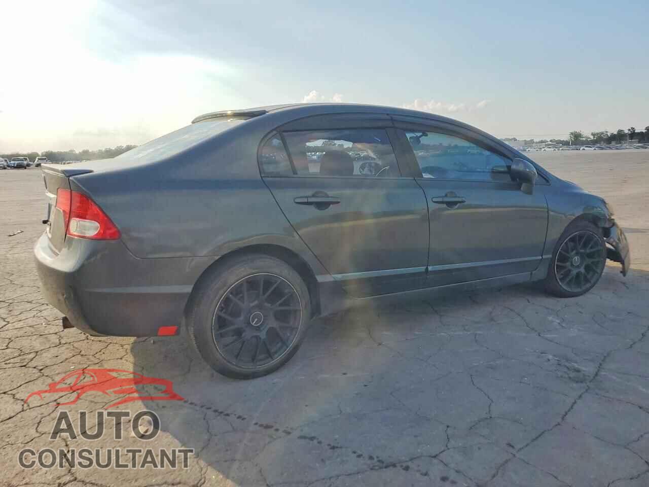 HONDA CIVIC 2009 - 2HGFA16569H363719