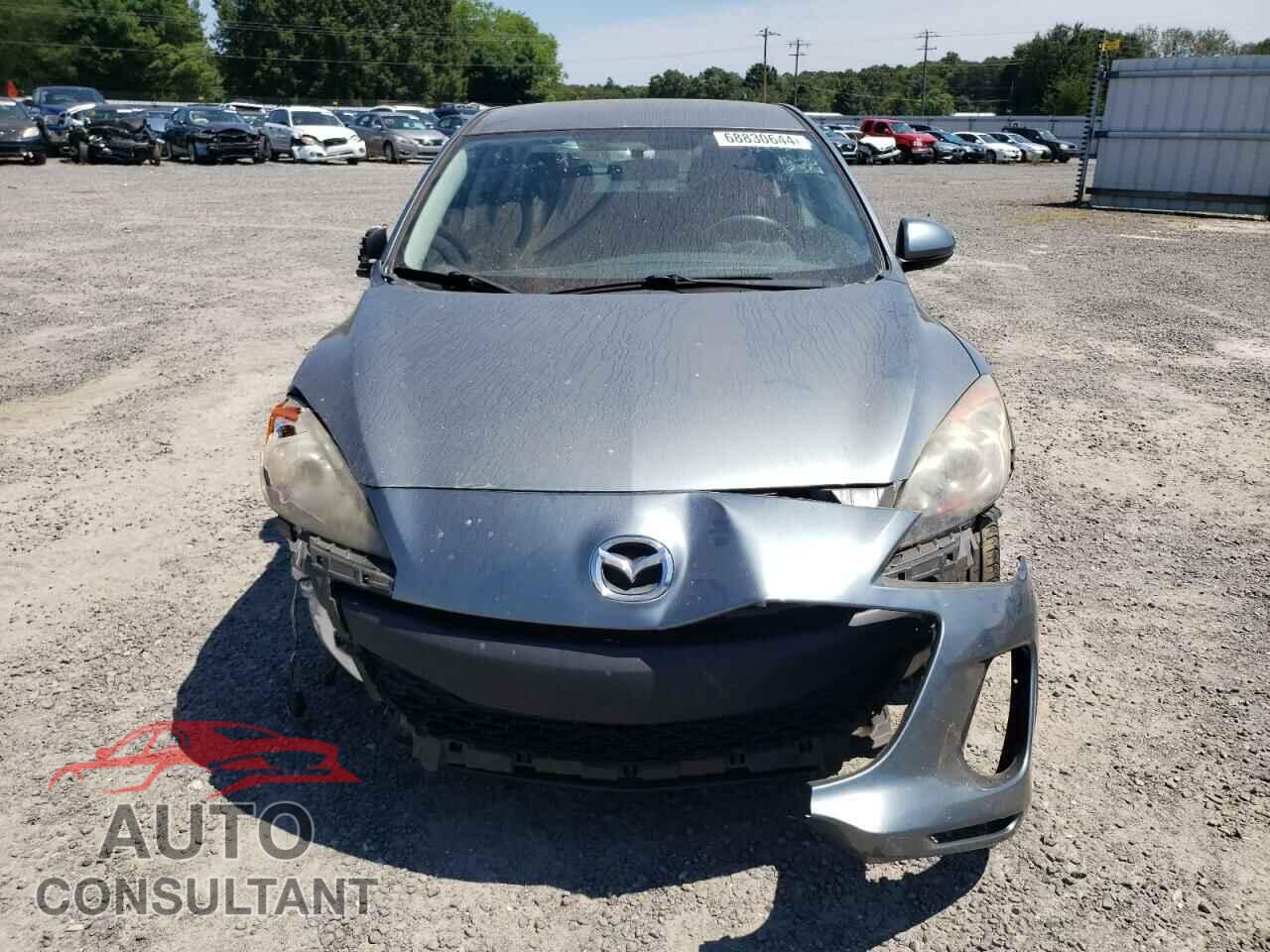MAZDA 3 2013 - JM1BL1TF3D1813614