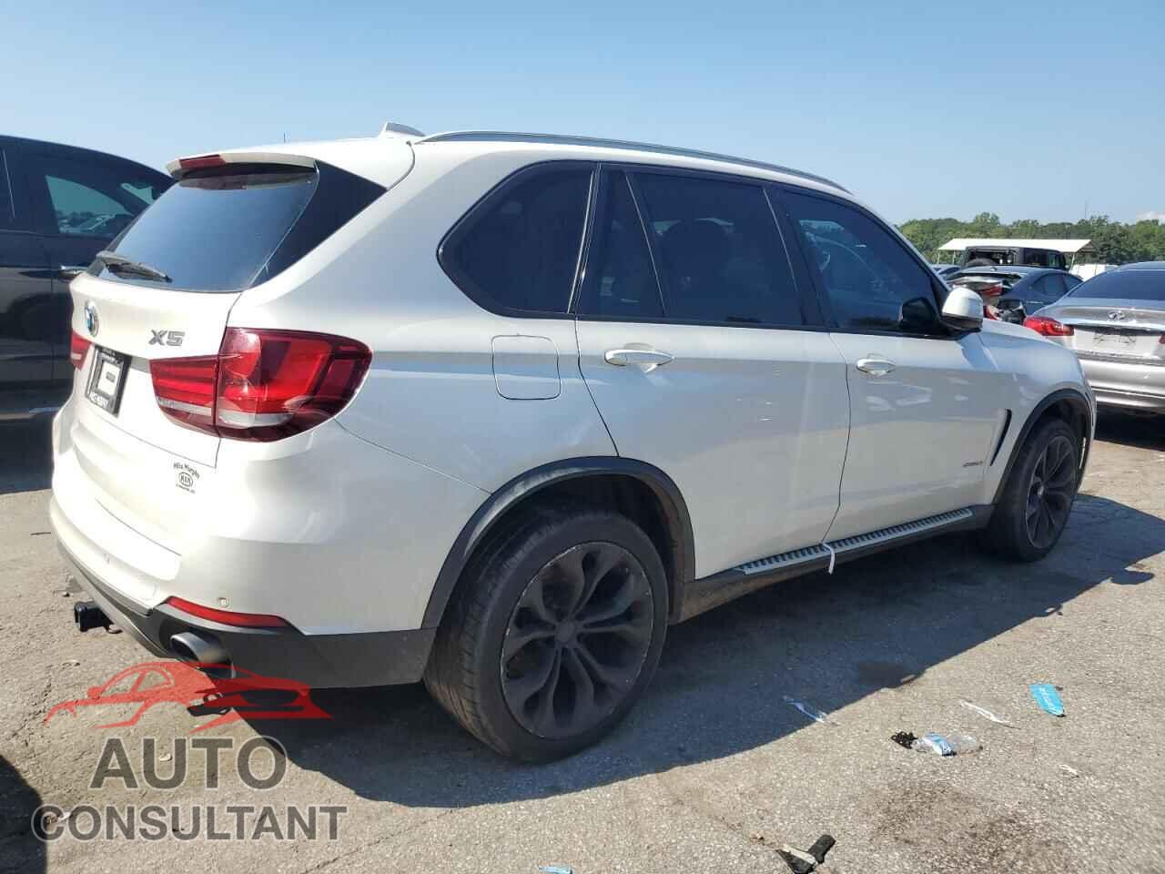 BMW X5 2014 - 5UXKR2C50E0C00385