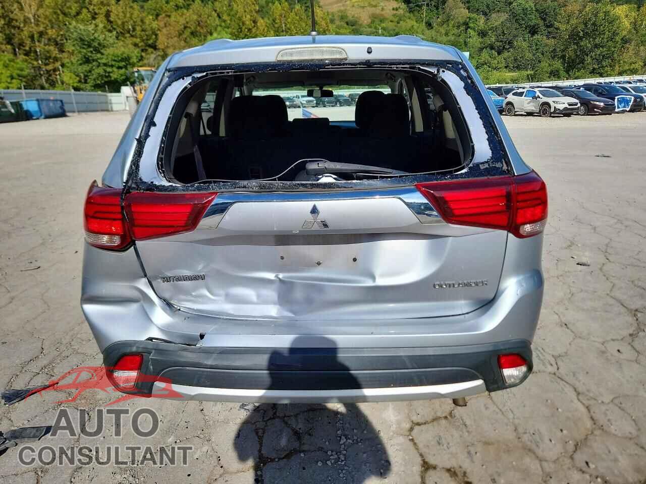 MITSUBISHI OUTLANDER 2016 - JA4AZ3A31GZ020827